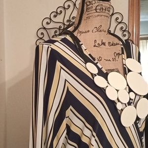 Asymmetrical 2X Dress